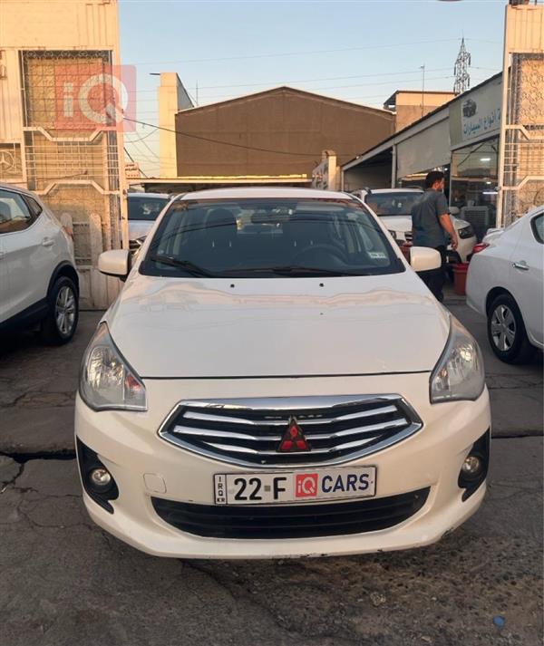 Mitsubishi Mirage G4 2020 for sale in Iraq - Erbil